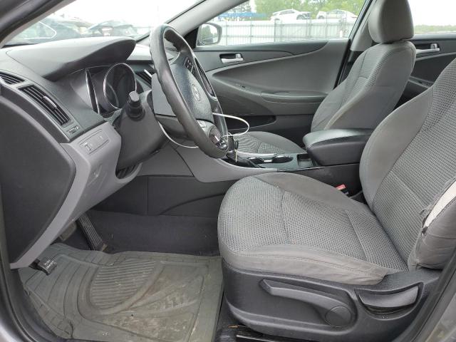 Photo 7 from auction – 2011 HYUNDAI SONATA GLS with VIN 5NPEB4AC6BH042226