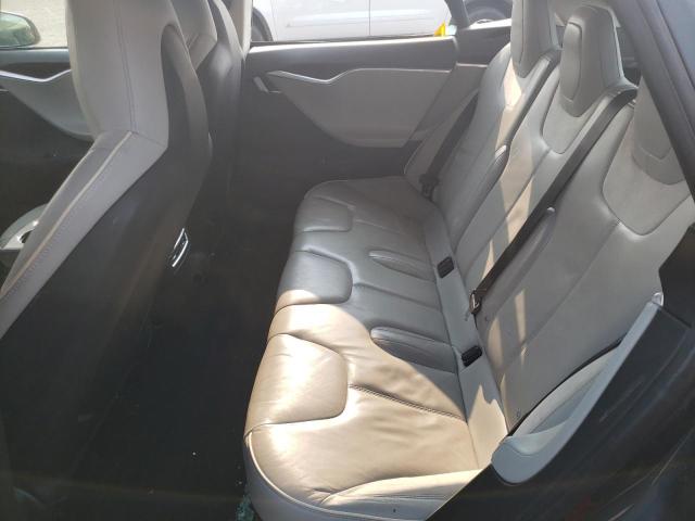 Photo 10 from auction – 2014 TESLA MODEL S with VIN 5YJSA1H1XEFP61443