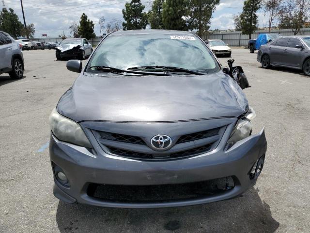 Photo 5 from auction – 2013 TOYOTA COROLLA BA with VIN 5YFBU4EE3DP168252