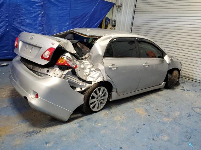 Photo 3 from auction – 2009 TOYOTA COROLLA BA with VIN 2T1BU40E89C127520