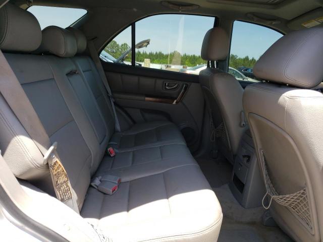 Photo 10 from auction – 2006 KIA SORENTO EX with VIN KNDJD733465597771