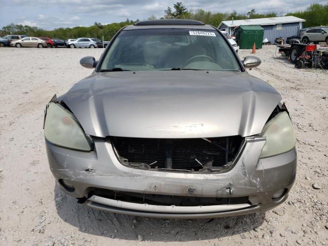 Photo 5 from auction – 2003 NISSAN ALTIMA BAS with VIN 1N4AL11D03C315263