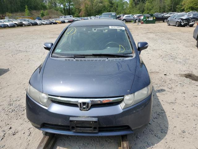Photo 5 from auction – 2006 HONDA CIVIC with VIN JHMFA36236S030140