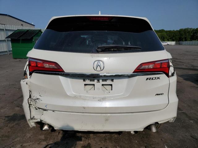 Photo 6 from auction – 2018 ACURA RDX TECHNO with VIN 5J8TB4H51JL026039