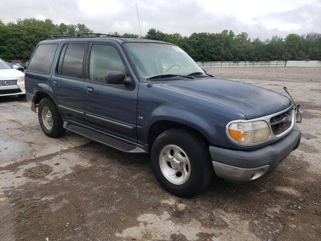 Photo 4 from auction – 2000 FORD EXPLORER X with VIN 1FMDU83P0YZB44552