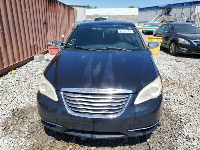 Photo 5 from auction – 2011 CHRYSLER 200 LIMITE with VIN 1C3BC2FG2BN516063