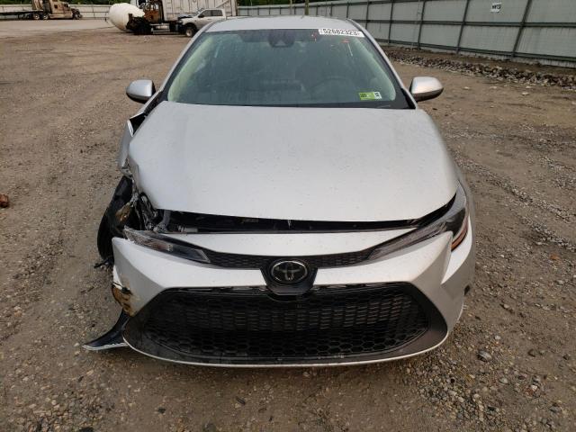 Photo 5 from auction – 2022 TOYOTA COROLLA LE with VIN 5YFEPMAE0NP378335
