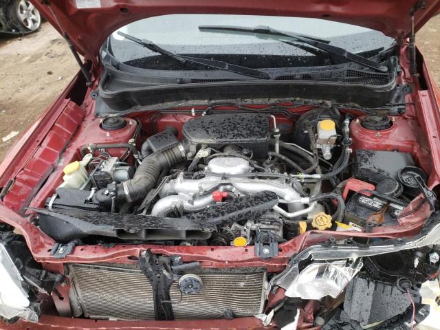 Photo 11 from auction – 2010 SUBARU FORESTER 2 with VIN JF2SH6CC4AH791471
