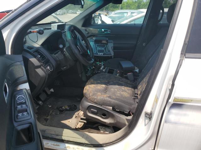 Photo 7 from auction – 2016 FORD EXPLORER P with VIN 1FM5K8AR2GGB88898