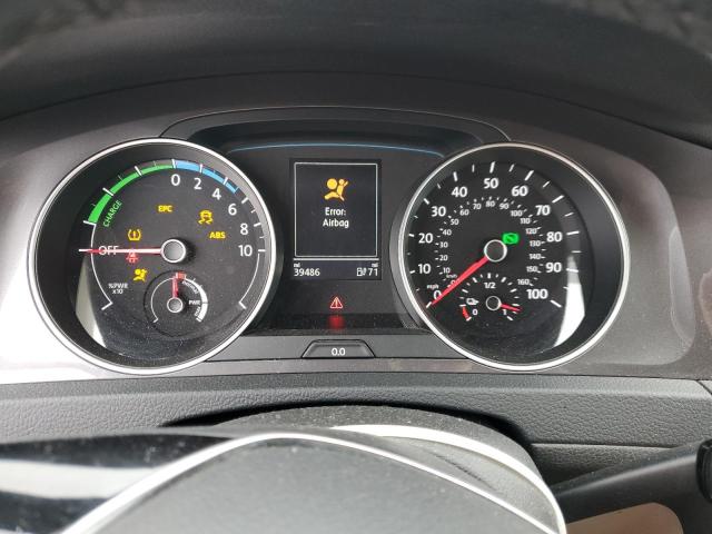Photo 9 from auction – 2015 VOLKSWAGEN E-GOLF SEL with VIN WVWPP7AUXFW902021