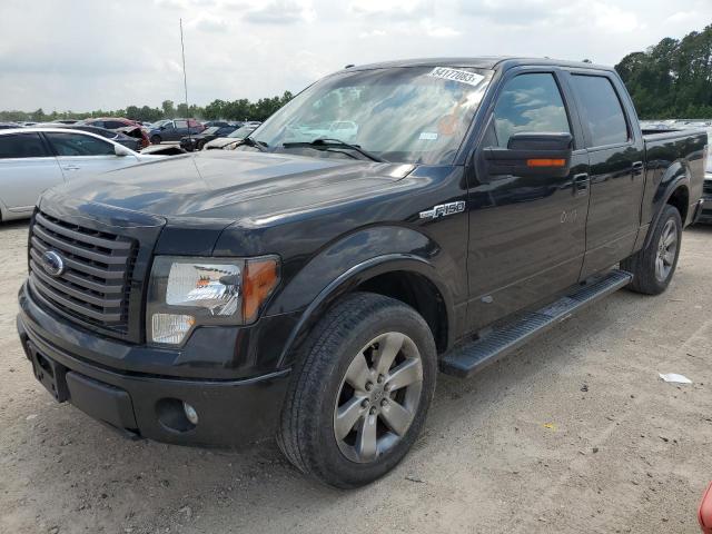 FORD F150 SUPER 2012 with VIN 1FTFW1CF5CFC56022 - Photo from auction