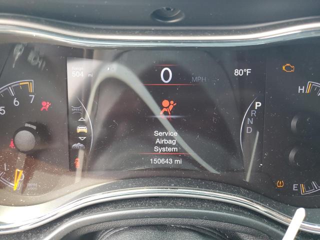 Photo 9 from auction – 2016 JEEP GRAND CHER with VIN 1C4RJFBG9GC373452