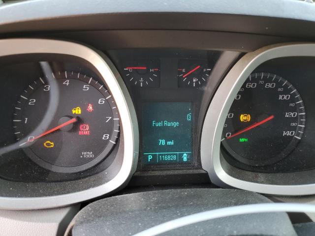 Photo 9 from auction – 2010 CHEVROLET EQUINOX LT with VIN 2CNALDEW1A6253266