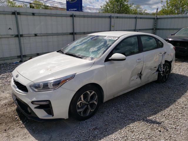 Photo 1 from auction – 2020 KIA FORTE FE with VIN 3KPF24AD0LE230310