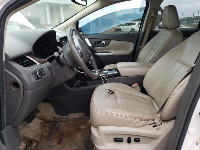 Photo 7 from auction – 2011 FORD EDGE LIMIT with VIN 2FMDK3KC6BBB53290