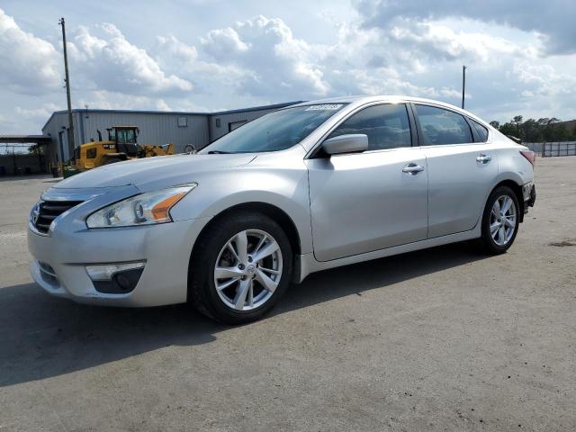 NISSAN ALTIMA 2.5 2015 with VIN 1N4AL3AP4FC128540 - Photo from auction