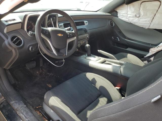 Photo 8 from auction – 2013 CHEVROLET CAMARO LS with VIN 2G1FA1E33D9235898