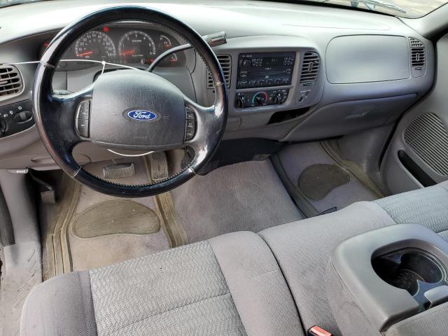 Photo 8 from auction – 2003 FORD F150 with VIN 1FTRX18L23NB79527