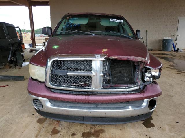 Photo 5 from auction – 2003 DODGE RAM 1500 S with VIN 1D7HA18N53S246840