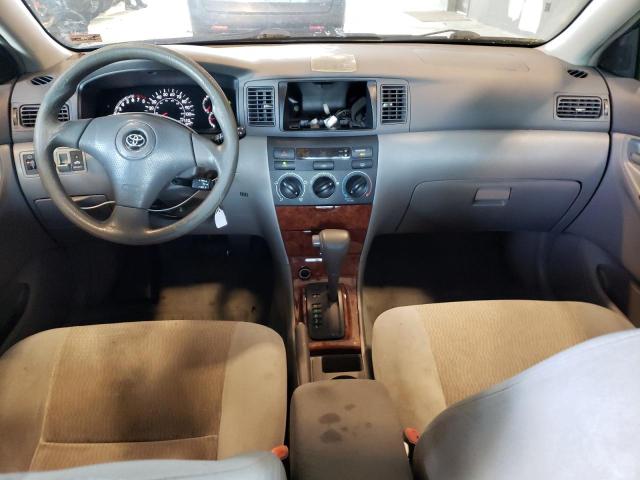 Фото 8 с аукциона – 2007 TOYOTA COROLLA CE с VIN 2T1BR32E97C752515