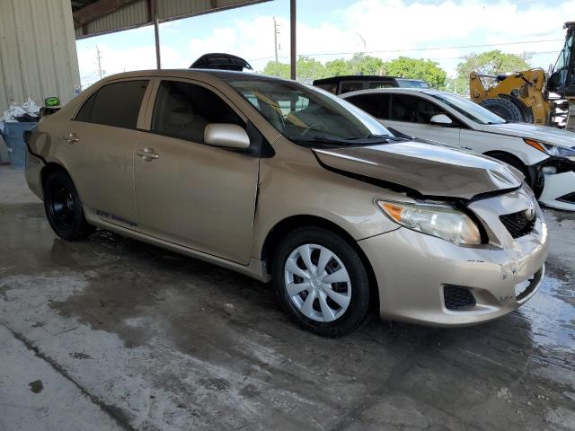 Photo 4 from auction – 2010 TOYOTA COROLLA BA with VIN 1NXBU4EE2AZ200294