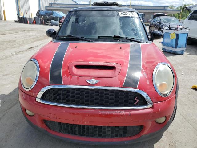 Photo 5 from auction – 2010 MINI COOPER S with VIN WMWMF7C52ATZ72079