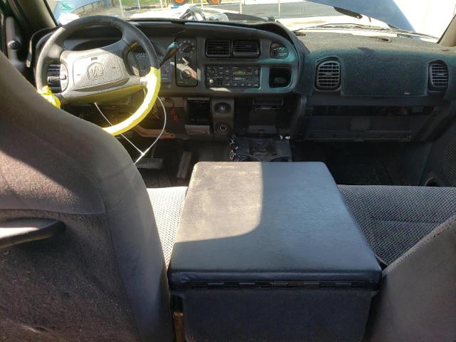 Zdjęcie 8 z aukcji – 2001 DODGE RAM 1500 z VIN 1B7HC13Y71J580408