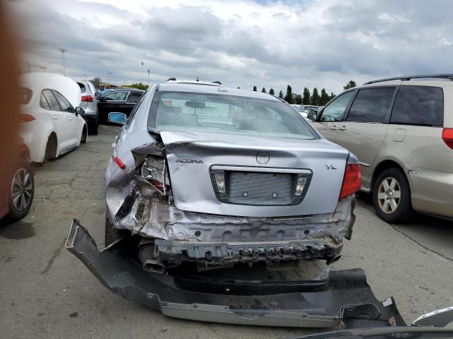 Photo 6 from auction – 2004 ACURA TL with VIN 19UUA66274A059820