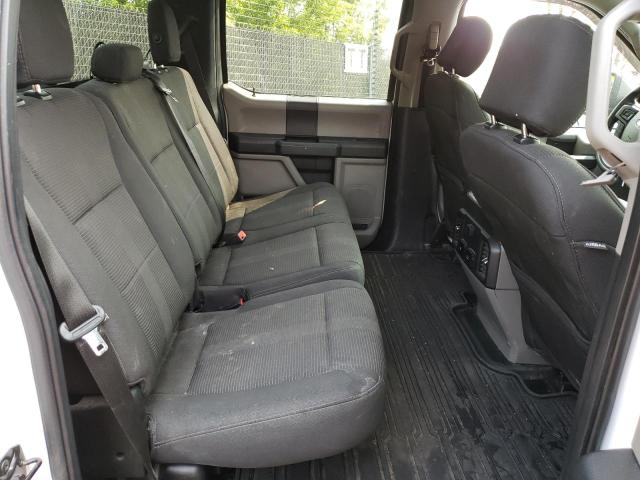 Photo 10 from auction – 2018 FORD F150 SUPER with VIN 1FTEW1EP2JKF65310