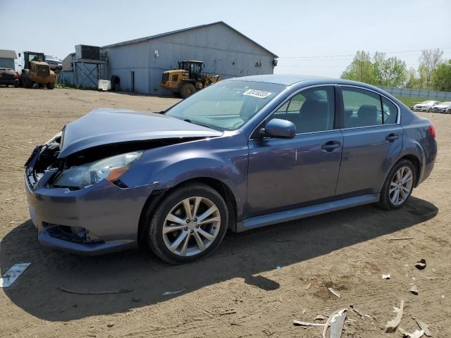 صورة رقم 1 من المزاد - 2013 SUBARU LEGACY 2.5 مع VIN 4S3BMBC65D3038093
