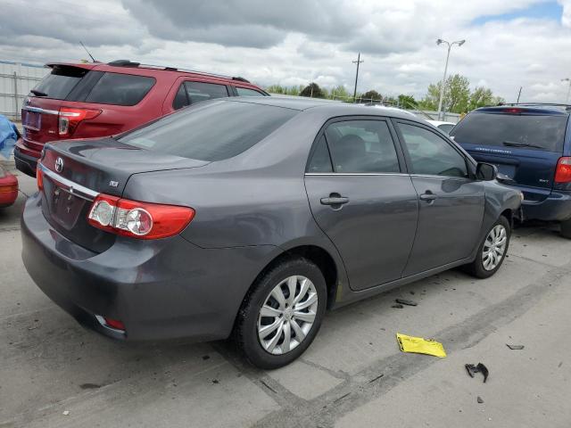 Photo 3 from auction – 2013 TOYOTA COROLLA BA with VIN 5YFBU4EEXDP155224