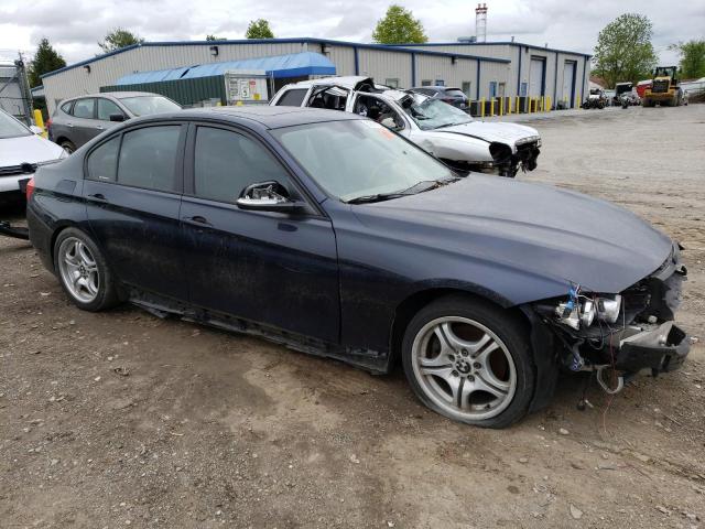Photo 4 from auction – 2012 BMW 328 I with VIN WBA3A5C51CF343591