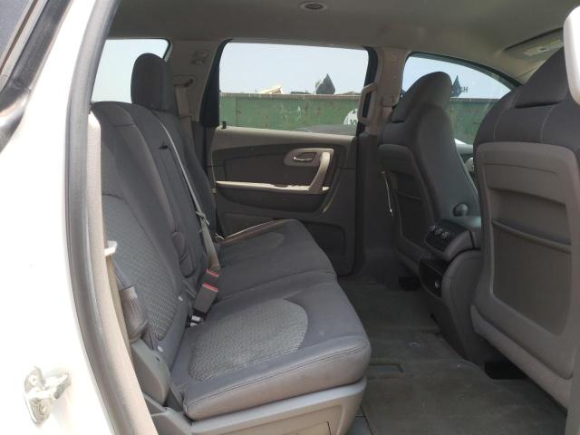 Photo 11 from auction – 2011 CHEVROLET TRAVERSE L with VIN 1GNKRFED4BJ207704