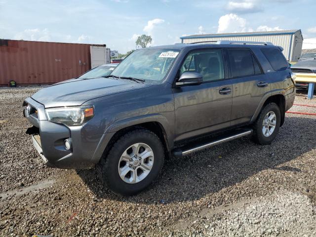 TOYOTA 4RUNNER SR 2015 with VIN JTEZU5JR3F5097675 - Photo from auction