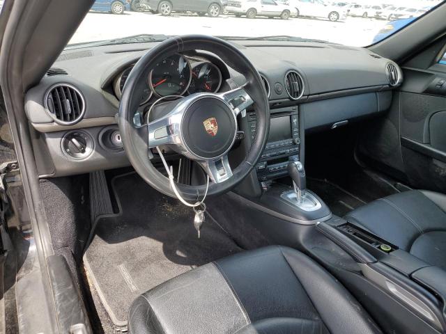 Photo 8 from auction – 2012 PORSCHE CAYMAN with VIN WP0AA2A81CS760254