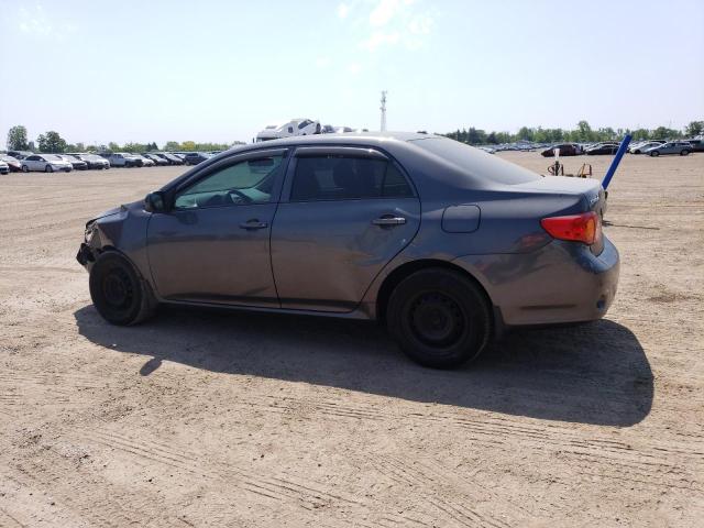Photo 2 from auction – 2010 TOYOTA COROLLA BA with VIN 2T1BU4EE2AC261503