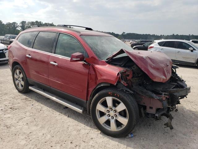 Photo 4 from auction – 2012 CHEVROLET TRAVERSE L with VIN 1GNKRGEDXCJ219072