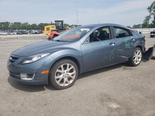 Photo 1 from auction – 2013 MAZDA 6 TOURING with VIN 1YVHZ8EH2D5M01896