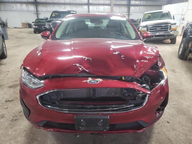 Photo 5 from auction – 2019 FORD FUSION SE with VIN 3FA6P0HD2KR164890