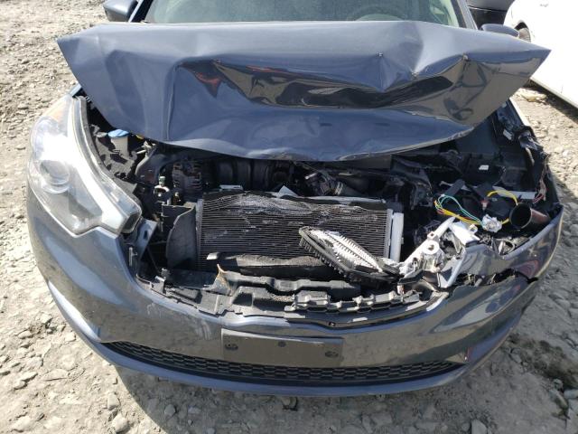 Photo 11 from auction – 2016 KIA FORTE LX with VIN KNAFK4A62G5613195