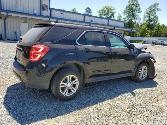 Photo 3 from auction – 2017 CHEVROLET EQUINOX LS with VIN 2GNALBEK8H1502795