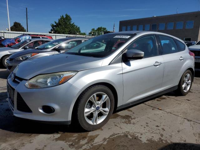 FORD FOCUS SE 2014 with VIN 1FADP3K20EL200224 - Photo from auction