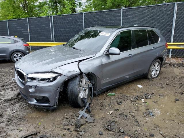 Photo 1 from auction – 2015 BMW X5 XDRIVE3 with VIN 5UXKS4C58F0N05874