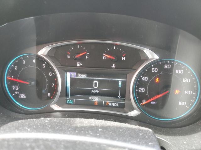 Photo 9 from auction – 2016 CHEVROLET MALIBU LT with VIN 1G1ZE5ST8GF321958