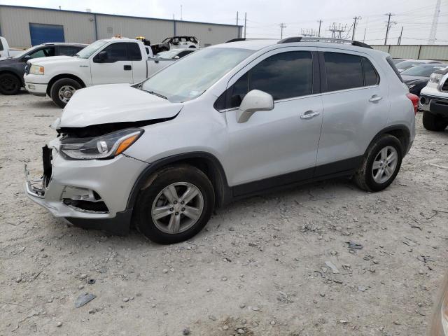 CHEVROLET TRAX 1LT 2020 with VIN KL7CJLSB6LB015344 - Photo from auction
