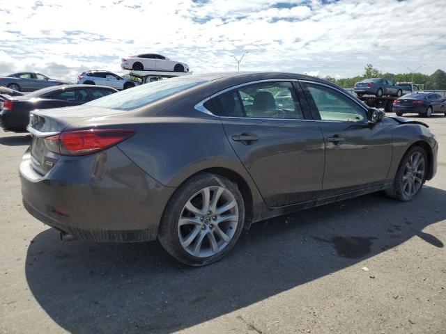 Photo 3 from auction – 2016 MAZDA 6 TOURING with VIN JM1GJ1V5XG1487542