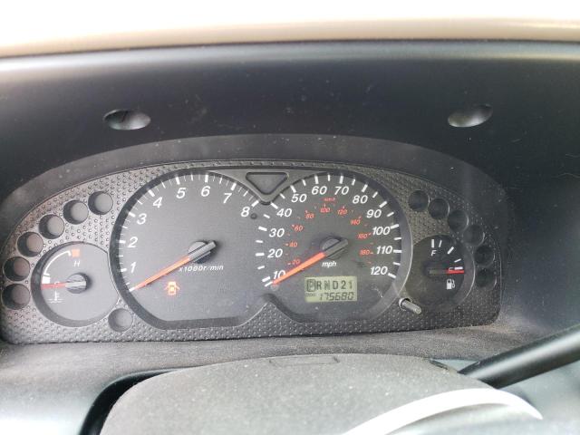 Photo 9 from auction – 2002 MAZDA TRIBUTE with VIN 4F2CU09172KM57974