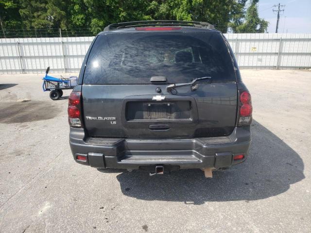 Photo 6 from auction – 2005 CHEVROLET TRAILBLAZE with VIN 1GNDS13S752379211