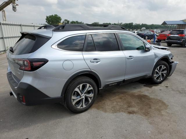 Photo 3 from auction – 2020 SUBARU OUTBACK LI with VIN 4S4BTALC5L3187150