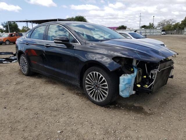 Photo 4 from auction – 2017 FORD FUSION SE with VIN 3FA6P0H98HR199907